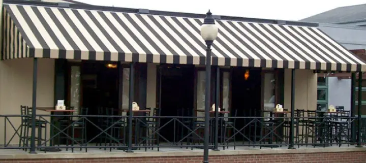 Canopy Kain Cafe pasar minggu